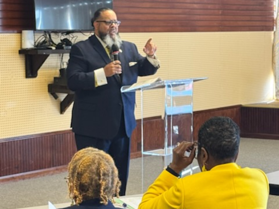 Scripture background image