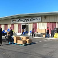 Destiny Worship Center worship service